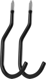 Crochets de plafond Maclean pour outils et vélos