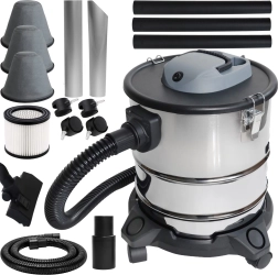 Aspirateur industriel à cendres 20 l 1200 W