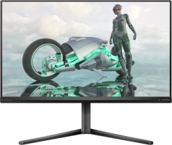 moniteur 27″ Fast IPS 4K 320 Hz avec pivot et haut-parleurs
