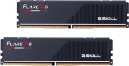 Mémoire DDR5 64 Go (2×32 Go) FLARE X5 pour AMD 6000 MHz CL30 avec EXPO, noire