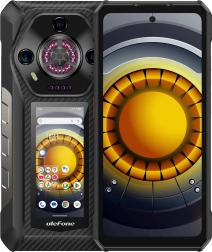 Smartphone Ulefone Armor 30 Pro 5G 16/512GB noir