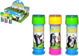 Bulle de savon Taupe 50 ml