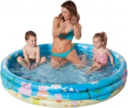 Piscine gonflable Peppa Pig pour enfants