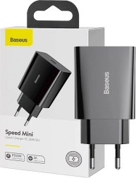 Chargeur rapide Baseus Speed Mini Quick Charger
