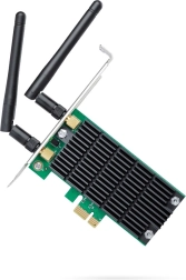 Carte réseau sans fil TP-Link Archer T4E PCI-E AC1200