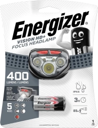 Lampe frontale Energizer Vision Focus 400 lm