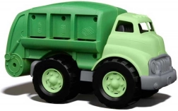 camion de recyclage Green Toys