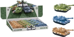 Tank à friction 15 cm