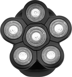 rasoir Lafe MasterSmooth pour un rasage de tête ultra lisse