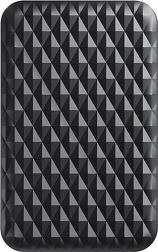 Boîtier externe Orico 2520 pour HDD/SSD 2,5" USB 3.0 (noir)