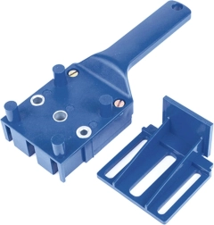 Gabarit pour assemblage à tourillons