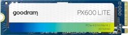Disque SSD PX600 Lite 512 Go NVMe PCIe 4.0 x4 2280