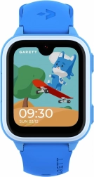 Montre connectée pour enfants GARETT Kids Vibe 4G bleue