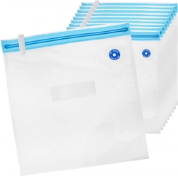 Sachets sous vide pour aliments 26 × 28 cm, 10 pcs
