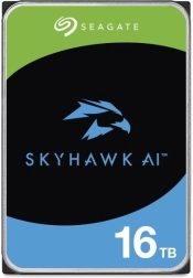 Disque dur SkyHawk AI 16 To pour la vidéosurveillance