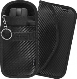 Étuis antieffraction pour clés avec blocage RFID/EMI, lot de 2 XTROBB