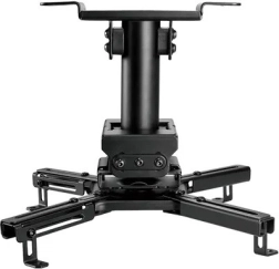 Support plafond pour projecteur neomounts cl25-530bl1