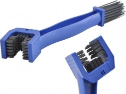 Brosse de nettoyage pour chaîne de vélo et moto – Bleu