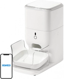 Distributeur intelligent de nourriture pour chats et petits chiens CATLINK Fresh 2