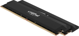 Mémoire DDR5 Crucial Pro Overclocking 32/6000 (2×16 Go) CL36