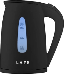 Bouilloire électrique LAFE Essential, noire
