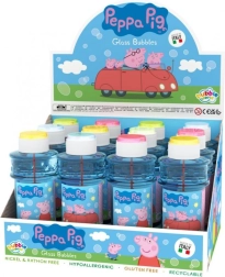 Bulle de savon Peppa Pig