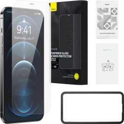 Verre de protection Baseus Schott HD pour iPhone 12 Pro Max
