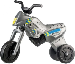 Draisienne Enduro Yupee grande en plastique – Police