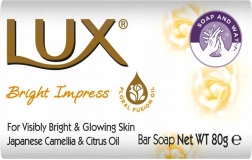 Lux savon Bright Impress 80 g