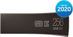 clé USB Samsung BAR Plus USB 3.1 256 Go Titan Gray