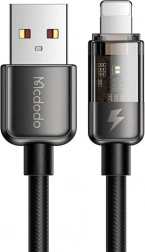 Adaptateur Lightning vers jack 3,5 mm + Lightning MCDODO