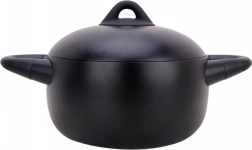 Casserole avec couvercle Maestro 22 cm Marble