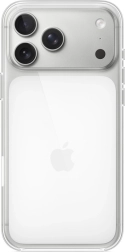 Coque transparente avec MagSafe pour iPhone 17 Pro Max