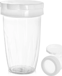 Boîte avec tamis fin pour sucre et épices 250 ml