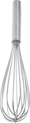 Fouet en acier inoxydable 40 cm