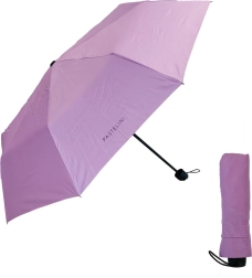 Parapluie pliant pour femmes Pastelini violet