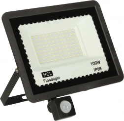 Lampe avec capteur de mouvement 100 W