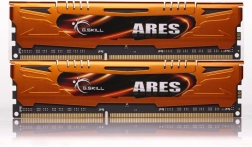 Module mémoire G.SKILL DDR3 16 Go Ares 1600 MHz CL10