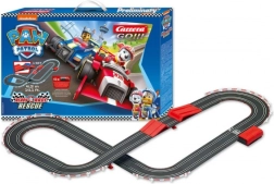 Circuit automobile Carrera GO Pat' Patrouille 4,3 m