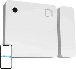 Shelly BLU capteur portes et fenêtres – blanc