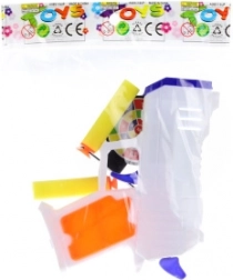 Pistolet à projectiles en mousse pour enfants