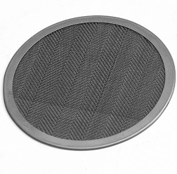 Support métallique pour brûleur à gaz 17 cm