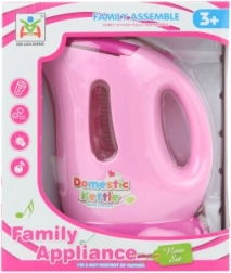 Bouilloire jouet à piles