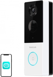 Sonnette vidéo intelligente BOTSLAB 3 MP