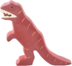 Anneau de dentition pour enfants dinosaure tyrannosaure rex