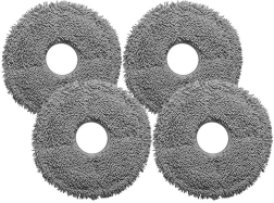 Tampons de lavage pour Dreame L10s Pro, lot de 4