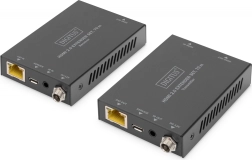 Extenseur HDMI 70 m sur câble réseau avec PoC, 4K 60 Hz