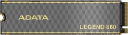 SSD ADATA LEGEND 860 500 Go PCIe 4.0 NVMe M.2