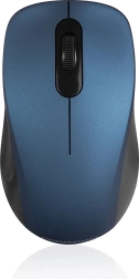 Souris optique sans fil Modecom WM10S bleue