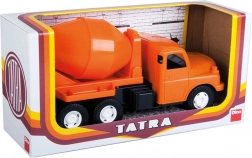 Jouet mélangeur DINO Tatra 148 orange 30cm